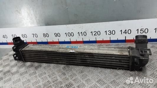 Радиатор интеркуллера renault scenic 3 (7KR19KC01)