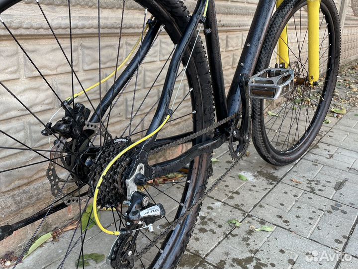 Max Pro алюминиевый