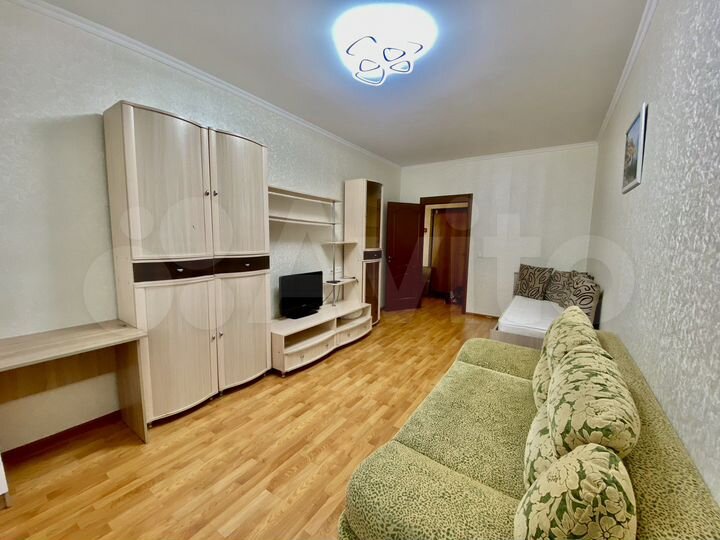 1-к. квартира, 40,8 м², 8/17 эт.
