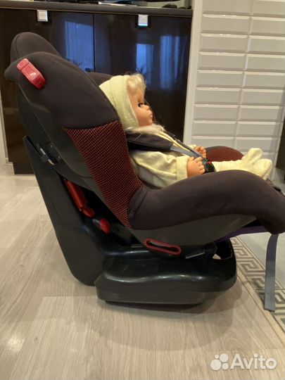 Детское автомобильное кресло