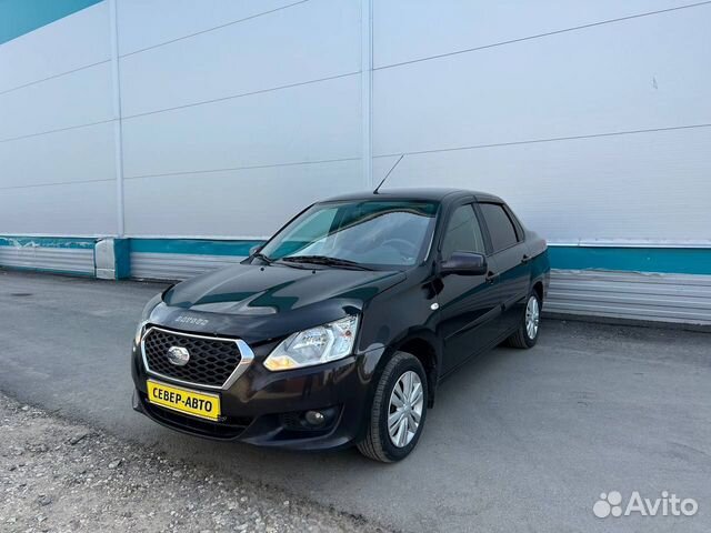 Datsun on-DO 1.6 MT, 2018, 106 862 км с пробегом, цена 718000 руб.