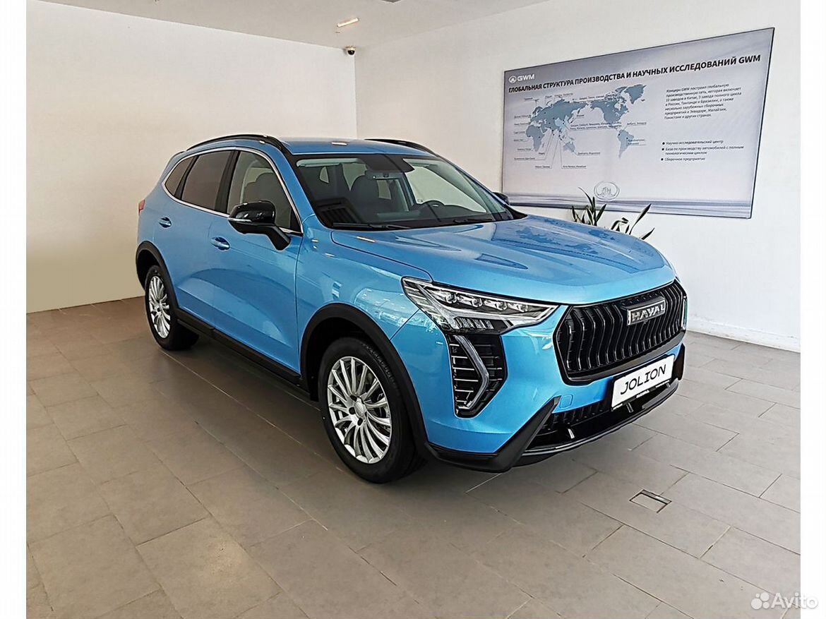 HAVAL Jolion 1.5 AMT, 2026
