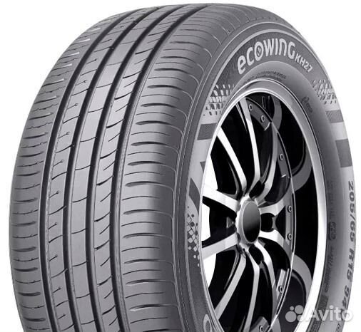 Kumho Ecowing ES01 KH27 205/60 R16
