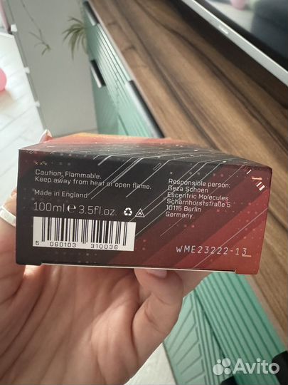 Escentric molecules 02 100мл