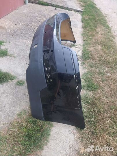 GL X164 задний бампер