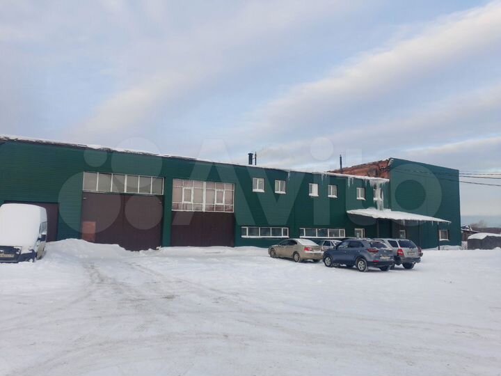 Производство, 50 м²