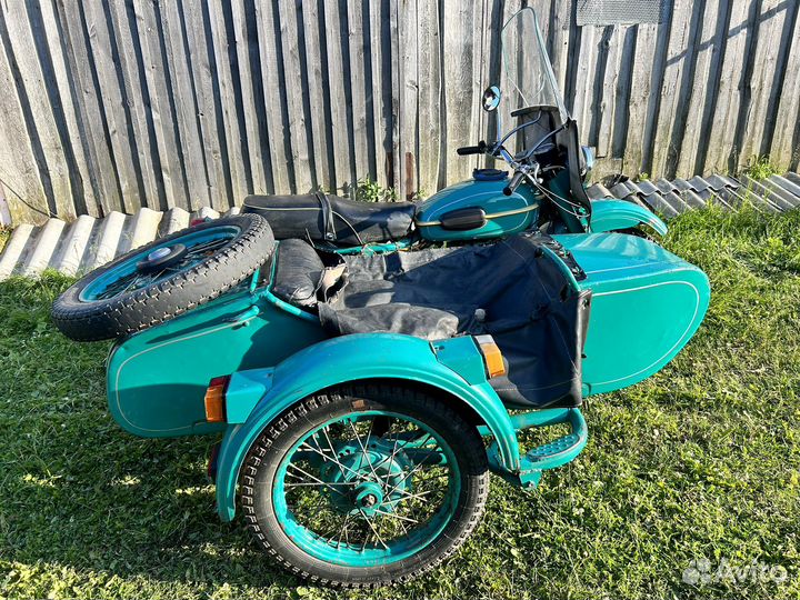 Мотоцикл Урал М-67.36