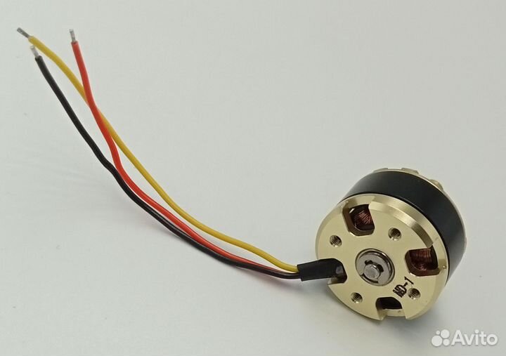 Бесколлекторные моторы: H501S-08/H510S-07