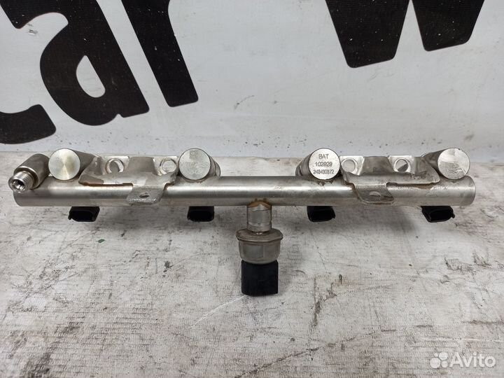 Топливная рампа BMW F20