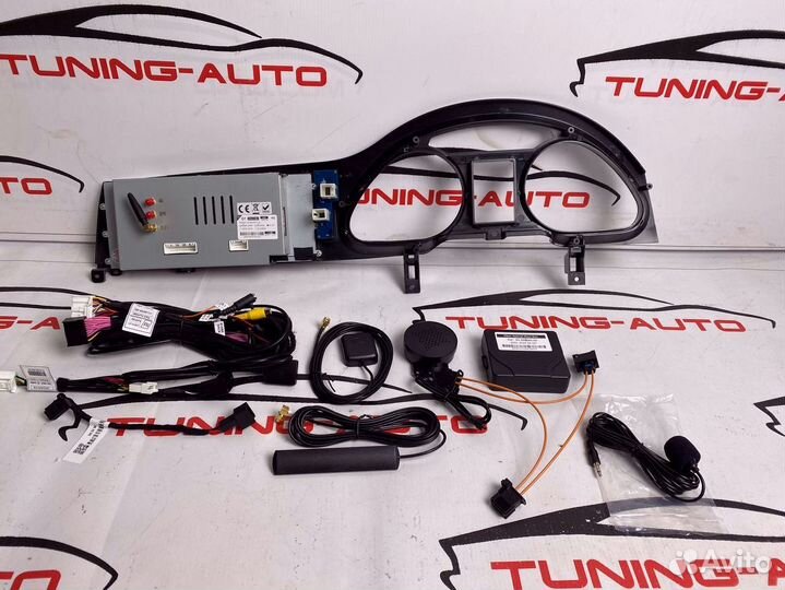 Автомагнитола Audi Q7 2006-2009