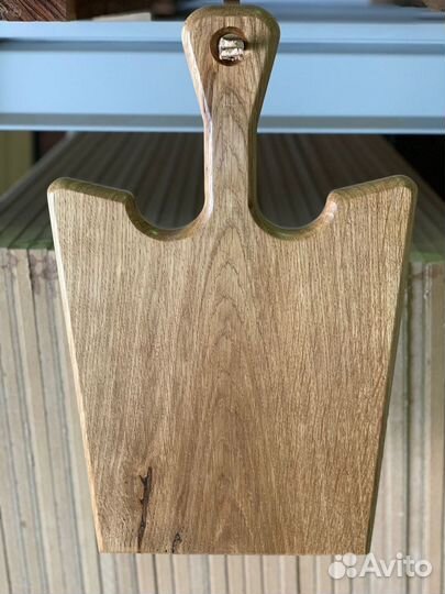 Доска разделочная из массива дуба