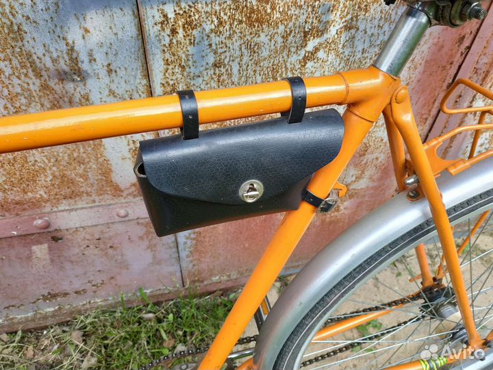 Велосипеды бу взрослый СССР