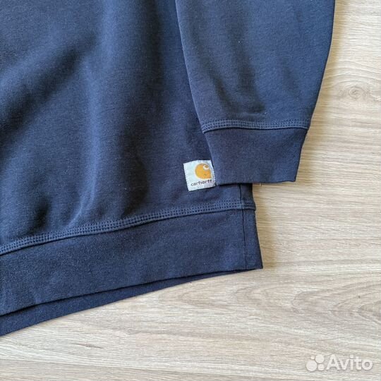 Свитшот Carhartt оригинал