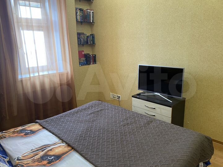 2-к. квартира, 60 м², 5/9 эт.