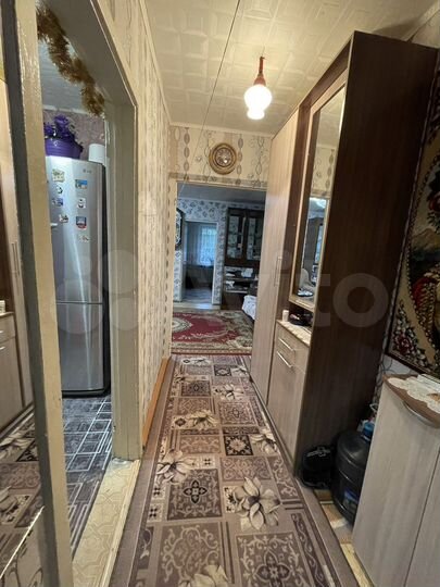 4-к. квартира, 58,4 м², 1/5 эт.