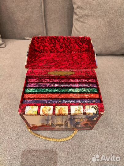 Сундучок сказок братьев Гримм