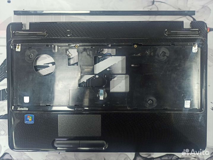 Топкейс toshiba L650D