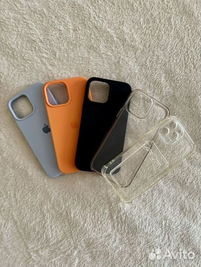 Чехлы для iPhone 13 pro max