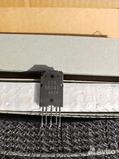 Микросхема STR58041