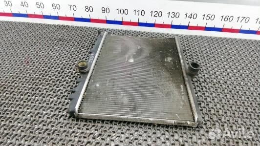 Радиатор системы охлаждения peugeot 308 1 (CBG08KA