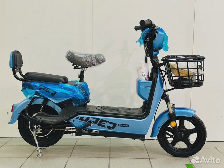 Электроскутер