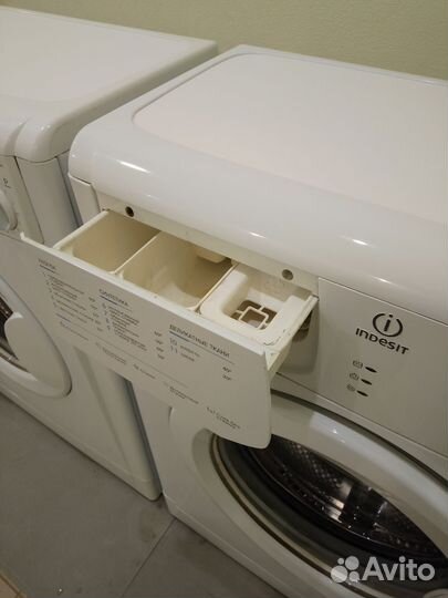 Стиральная машина indesit 4 кг