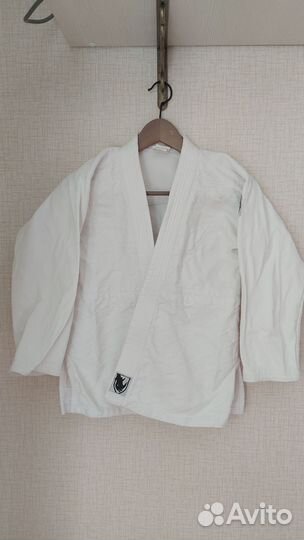 Кимоно для дзюдо