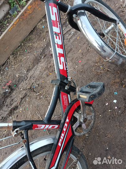 Велосипед 20 дюймов