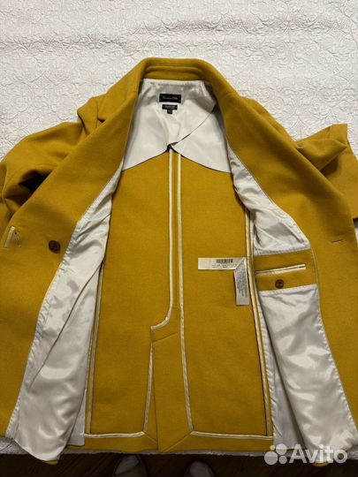 Massimo dutti пальто