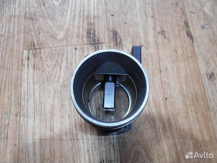 Расходомер воздуха (массметр) Audi A6 C5 1997-2