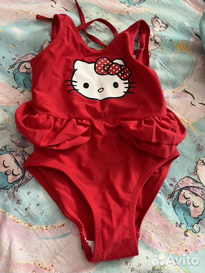 Купальник детский