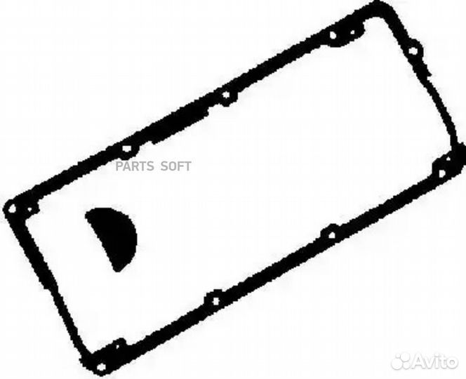 Victor reinz 153408801 Набор прокладок клапанной крышки / Audi A4 B7 2005-2007