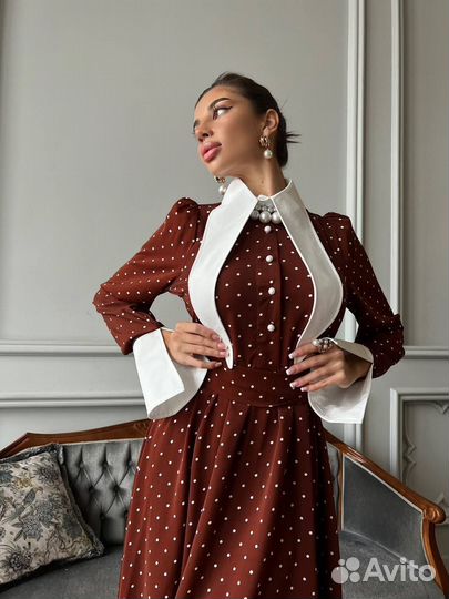 Платье женское