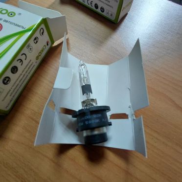 Ксеноновые лампы d2r