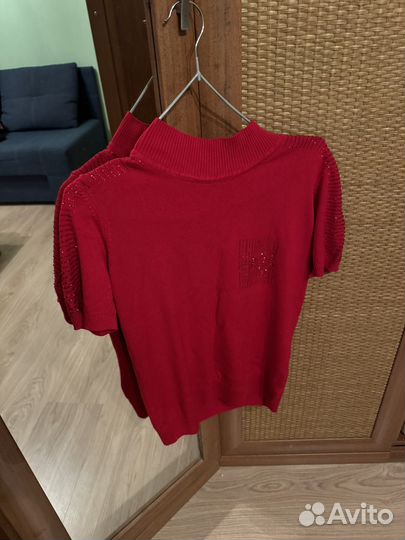 Разгружаю гардероб 40 42