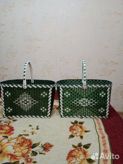 Корзинки в подарок к 23 февраля и 8 марта