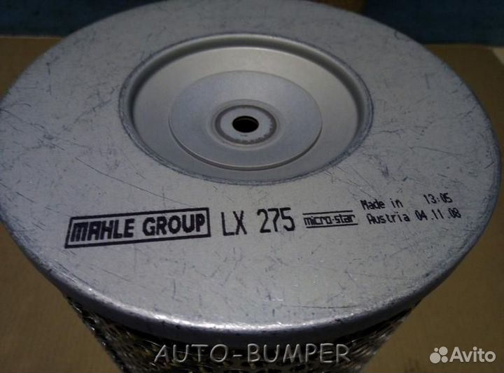 Iveco Daily / Mercedes LK/LN2 1985-1996 Фильтр воздушный