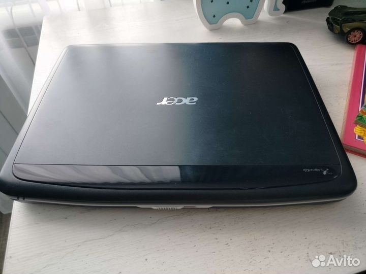 Acer aspire 5520g