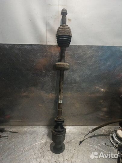 Привод передний правый Nissan Almera G15 K4M 2016