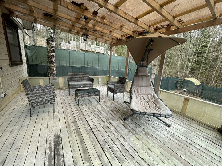 Коттедж 130 м² на участке 6 сот.