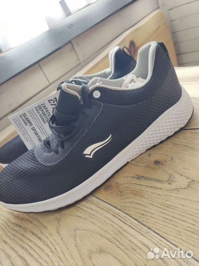 Новые кроссовки мужские crivit 45,46