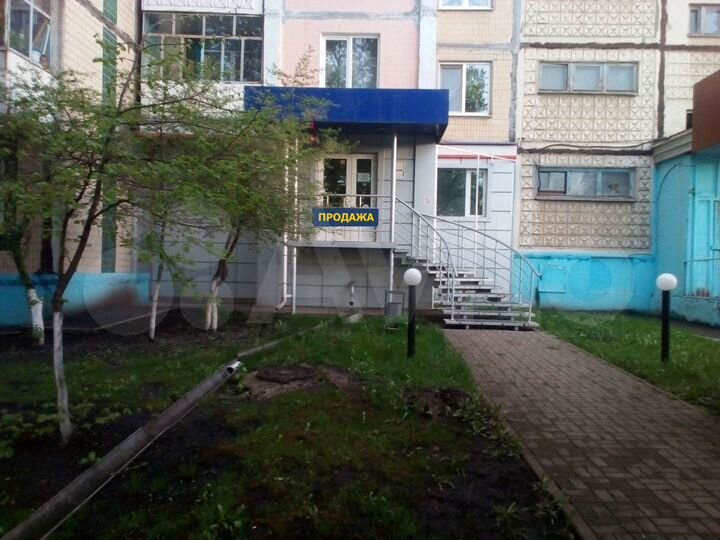 Торговое помещение 75м²