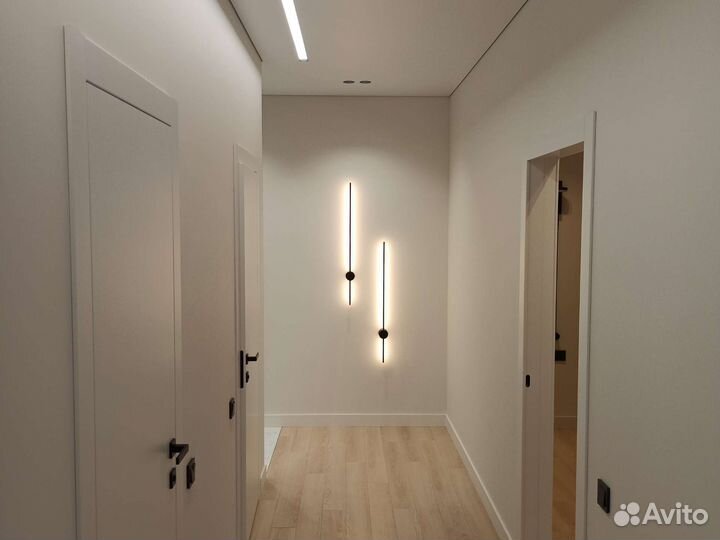 Ремонт квартир под ключ