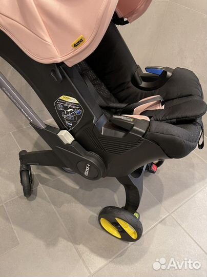 Детское автокресло-коляска Doona (оригинал)