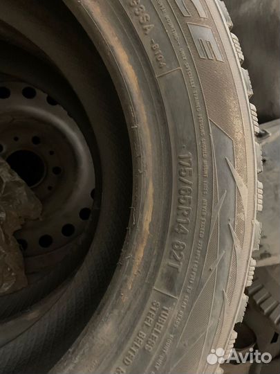 Toyo Observe G3-Ice 175/65 R14