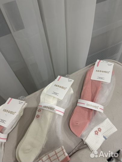 Носочки Zolotova Boutique