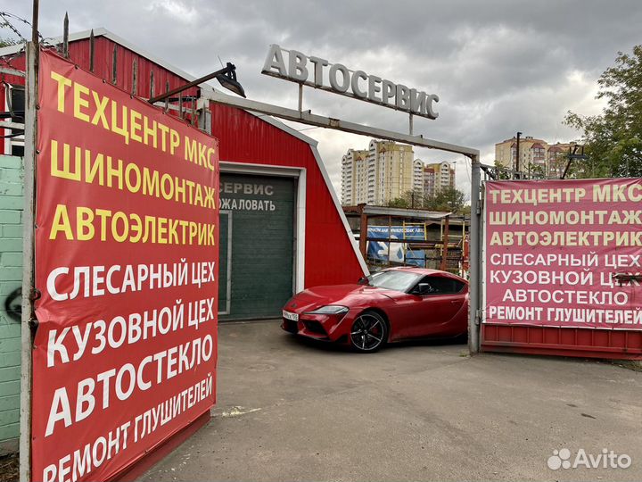 Требуется Слесарь Автомеханик