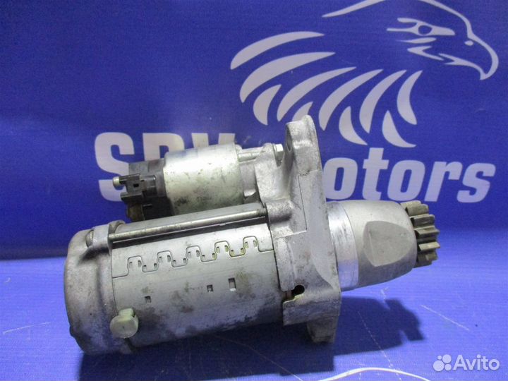 Стартер Toyota 2AZ-FSE