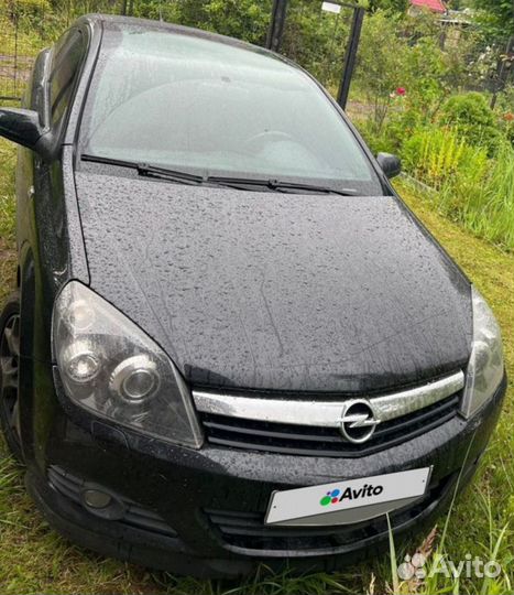 Opel Astra GTC 1.8 AT, 2006, 192 000 км