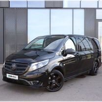 Mercedes-Benz Vito 2.1 AT, 2017, 161 069 км, с пробегом, цена 3 270 000 руб.